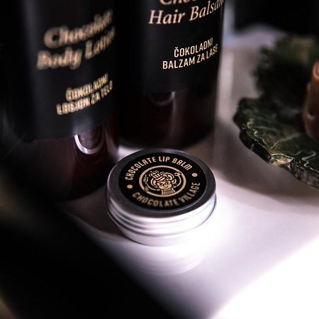 Luxury glamping Chocolate village Marburgo Esterno foto