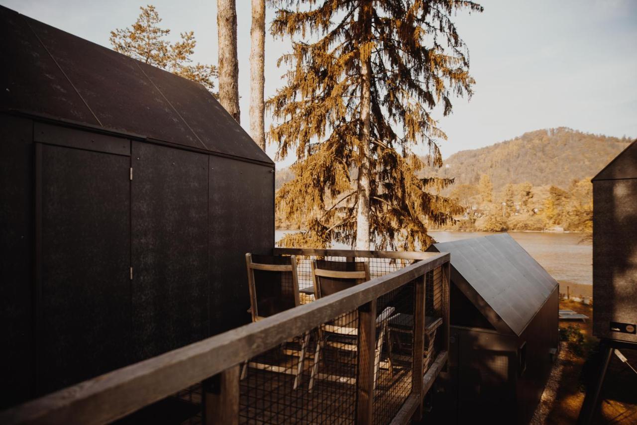 Luxury glamping Chocolate village Marburgo Esterno foto