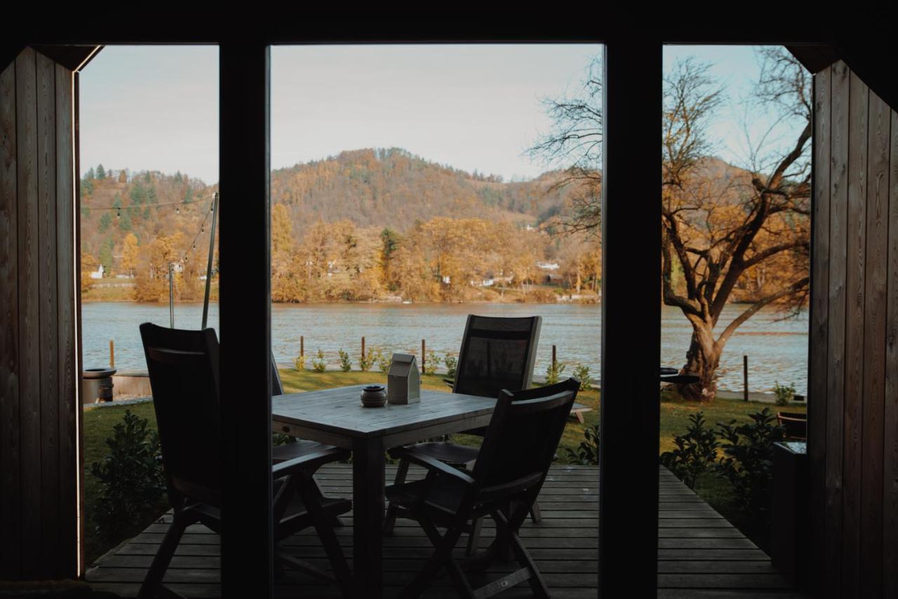 Luxury glamping Chocolate village Marburgo Esterno foto