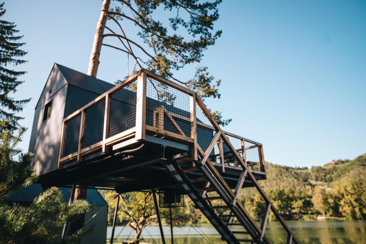 Luxury glamping Chocolate village Marburgo Esterno foto