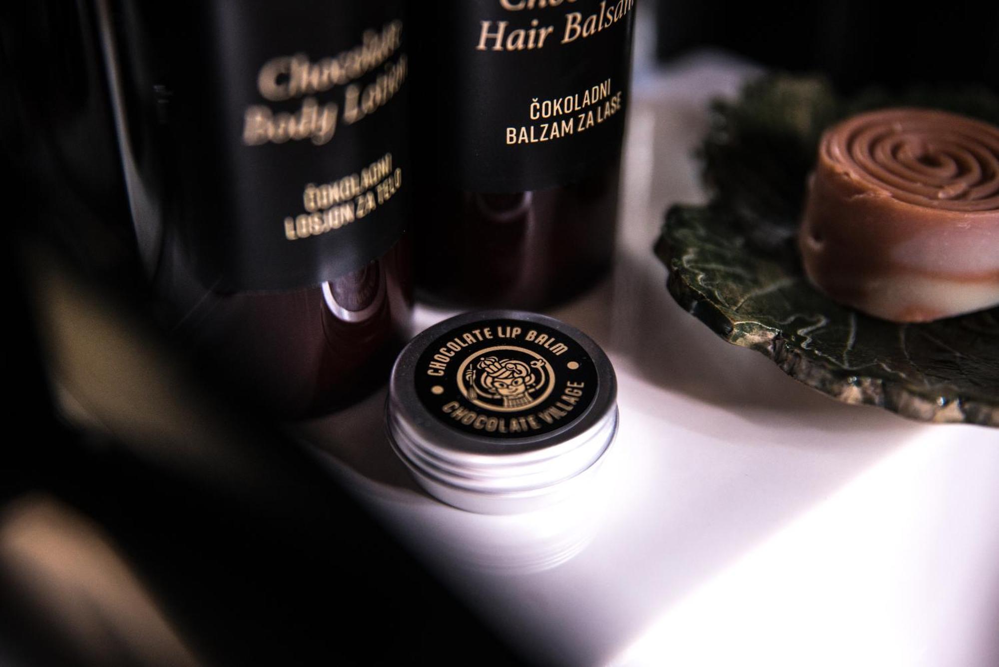 Luxury glamping Chocolate village Marburgo Esterno foto
