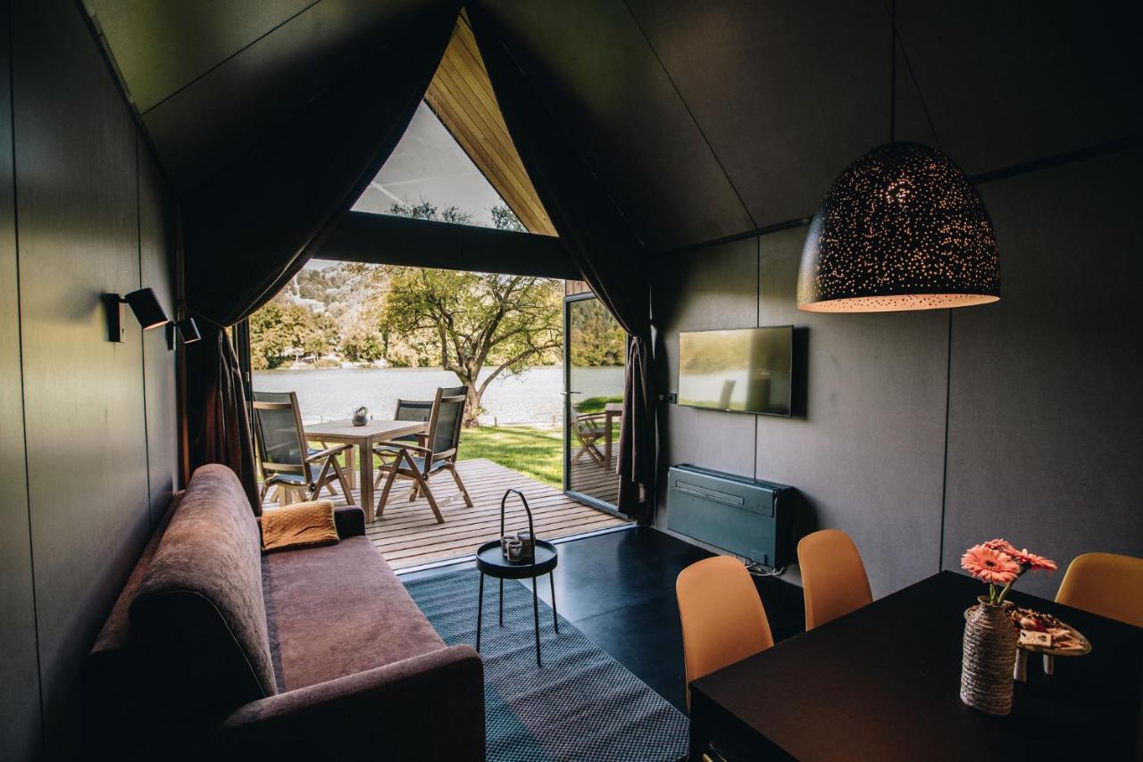 Luxury glamping Chocolate village Marburgo Esterno foto